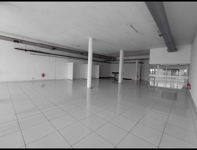 403M² SHOWROOM TO LET IN LONEHILL